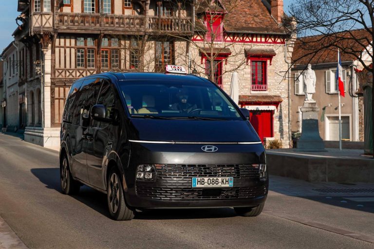 Taxi moret sur loing AJS TAXI