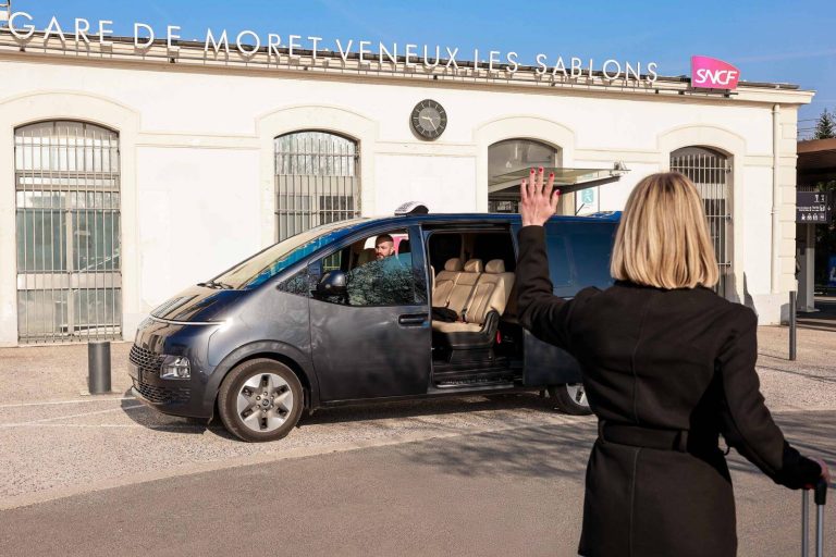 Taxi moret sur loing AJS TAXI